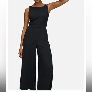 Wilfred black jumpsuit